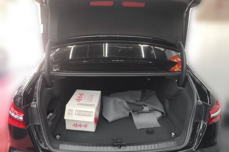 Used Audi A6L 2024 45 TFSI Prestige Dynamic Edition Trunk