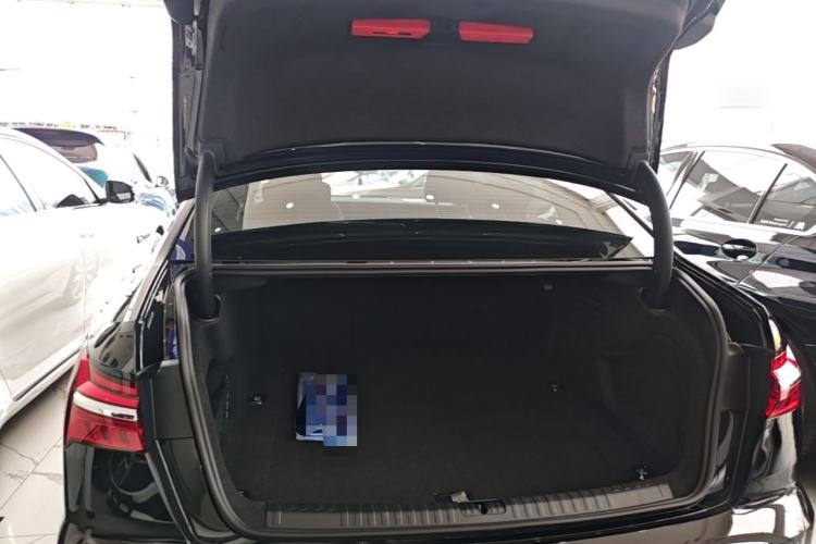Used Audi A6L 2024 45 TFSI Prestige Dynamic Edition Trunk