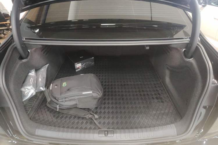 Used Audi A6L 2024 45 TFSI Prestige Dynamic Edition Trunk