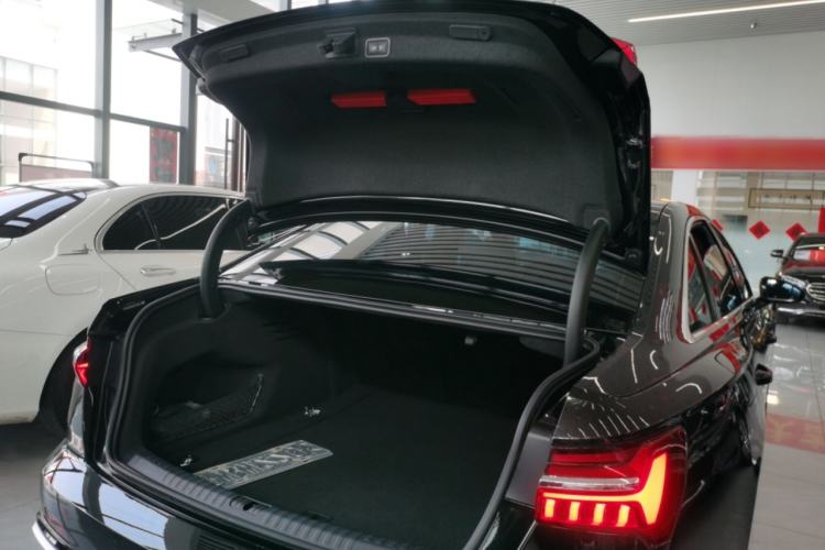 Used Audi A6L 2024 45 TFSI Prestige Dynamic Edition Trunk