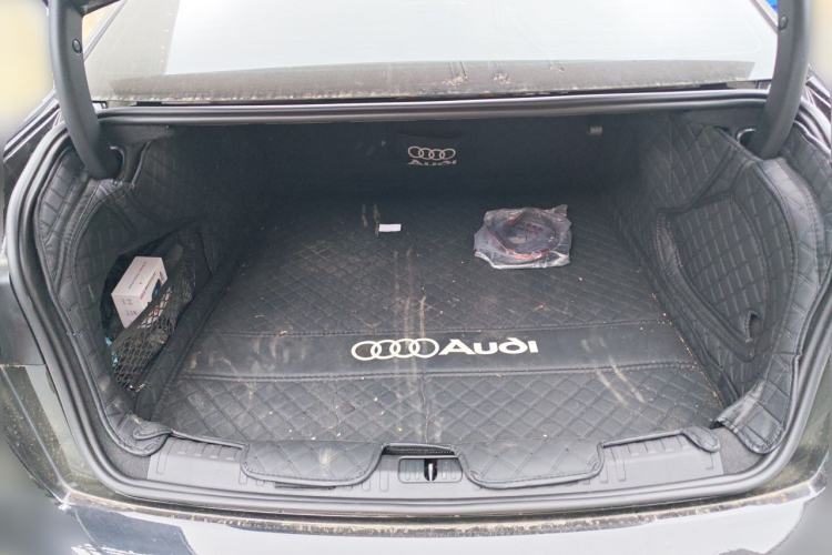 Used Audi A6L 2024 40 TFSI Luxury Dynamic Edition Trunk