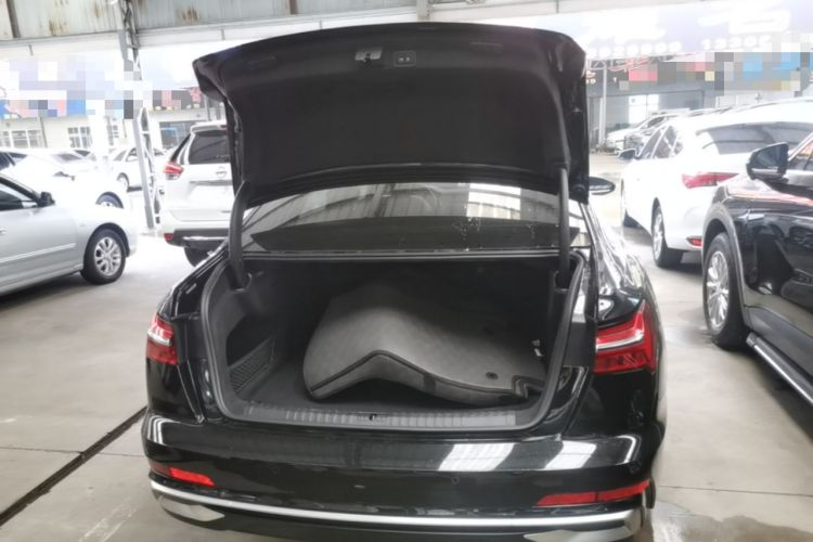 Used Audi A6L 2024 45 TFSI Prestige Dynamic Edition Trunk