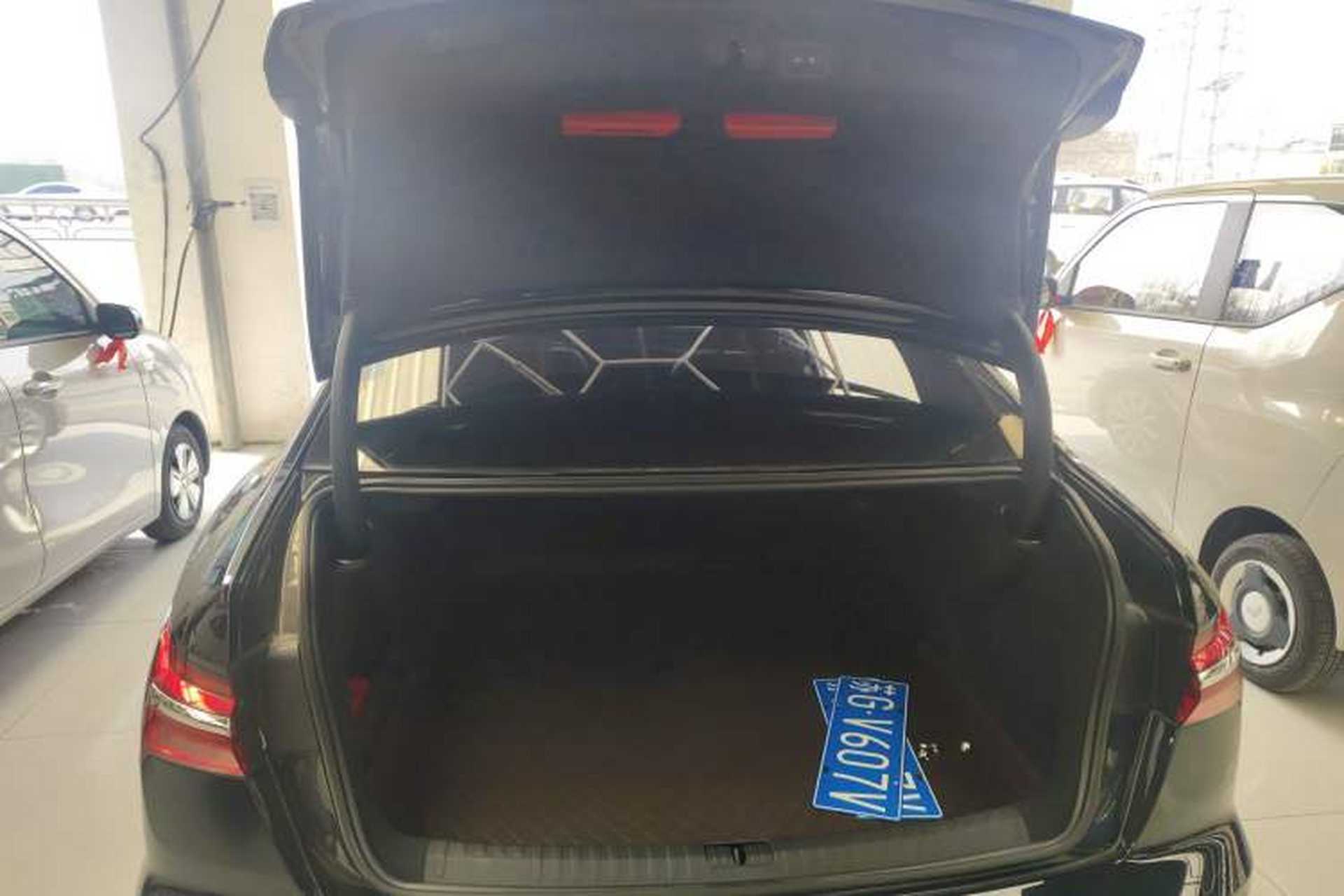 Used Audi A6L 2024 45 TFSI Prestige Dynamic Edition Trunk