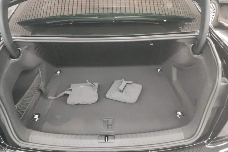 Used Audi A6L 2024 45 TFSI quattro Prestige Dynamic Edition Trunk