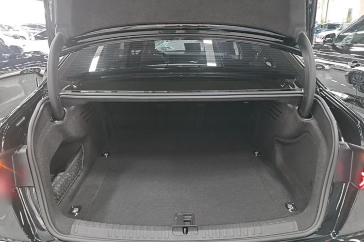 Used Audi A6L 2024 45 TFSI quattro Prestige Dynamic Edition Trunk