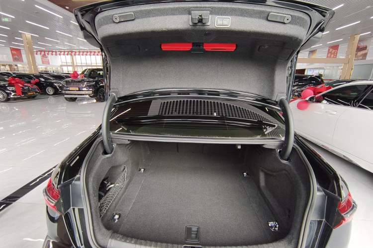 Used Audi A6L 2024 45 TFSI Prestige Dynamic Edition Trunk