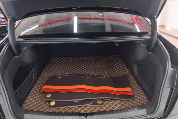 Used Audi A6L 2024 45 TFSI Prestige Dynamic Edition Trunk
