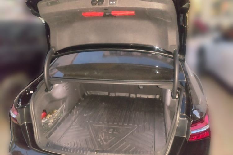 Used Audi A6L 2024 45 TFSI Prestige Dynamic Edition Trunk