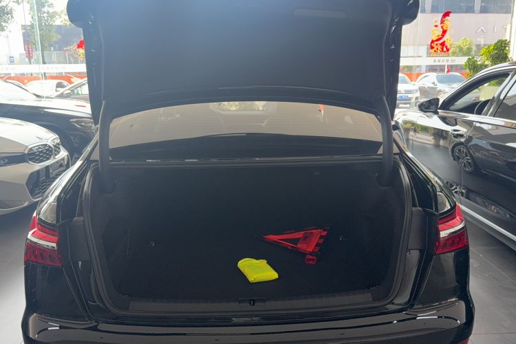 Used Audi A6L 2024 40 TFSI Luxury Dynamic Edition Trunk