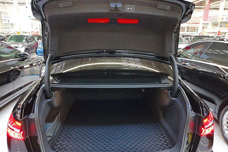 Used Audi A6L 2024 45 TFSI quattro Prestige Dynamic Edition Trunk