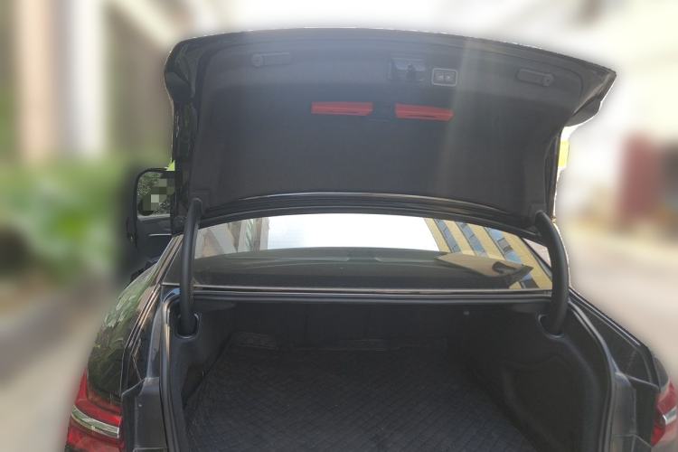 Used Audi A6L 2024 45 TFSI Prestige Dynamic Edition Trunk