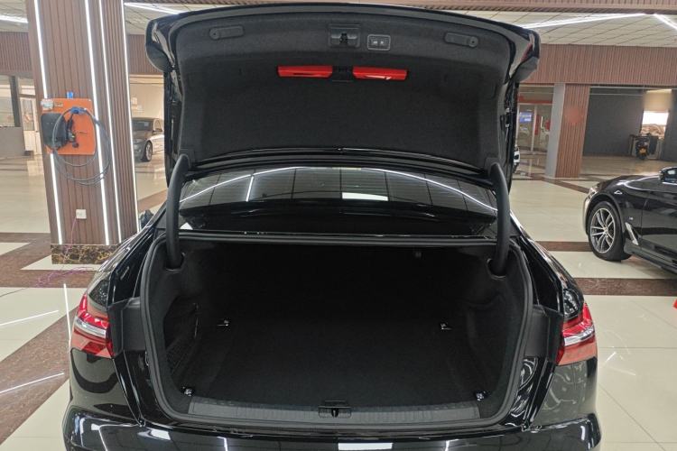 Used Audi A6L 2024 45 TFSI Prestige Dynamic Edition Trunk