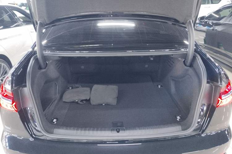 Used Audi A6L 2024 45 TFSI Prestige Dynamic Edition Trunk