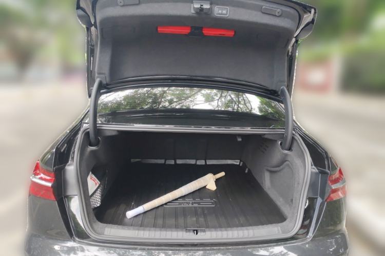 Used Audi A6L 2024 45 TFSI Prestige Dynamic Edition Trunk
