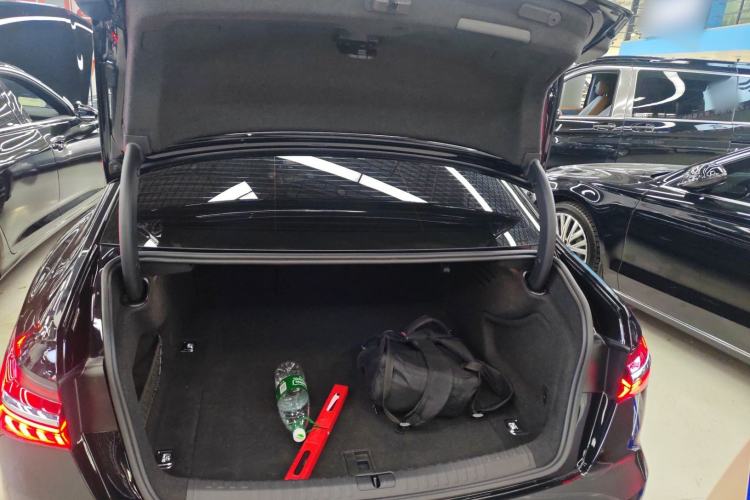 Used Audi A6L 2024 40 TFSI Luxury Dynamic Edition Trunk