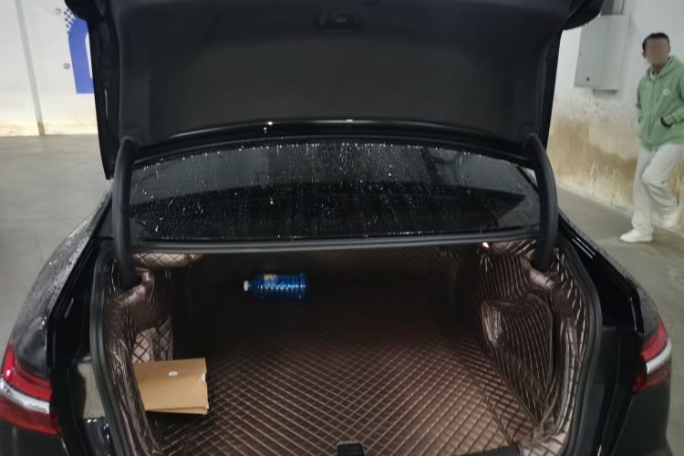 Used Audi A6L 2024 55 TFSI quattro Prestige Dynamic Edition Trunk