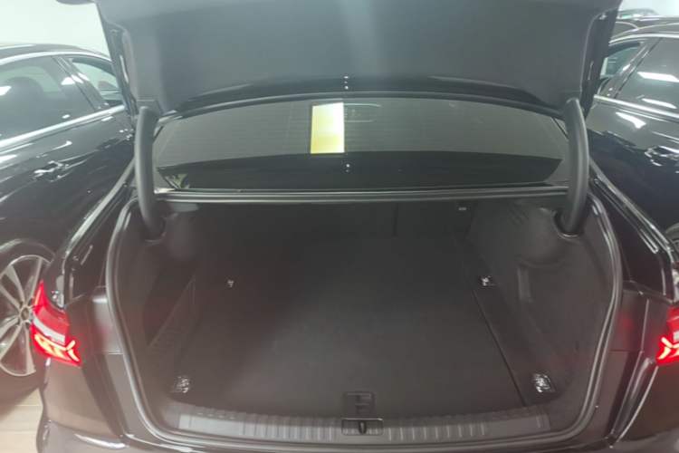 Used Audi A6L 2024 45 TFSI Prestige Dynamic Edition Trunk