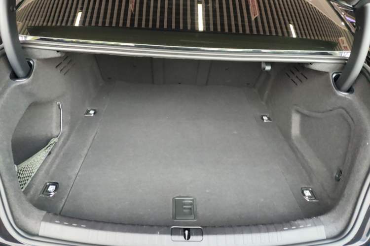 Used Audi A6L 2024 45 TFSI Prestige Dynamic Edition Trunk