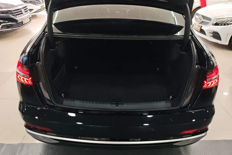 Used Audi A6L 2024 45 TFSI Prestige Dynamic Edition Trunk