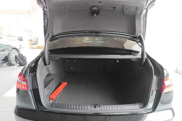 Used Audi A6L 2024 45 TFSI quattro Prestige Elegant Edition Trunk