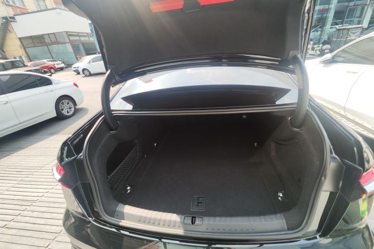 Used Audi A6L 2024 45 TFSI quattro Prestige Dynamic Edition Trunk