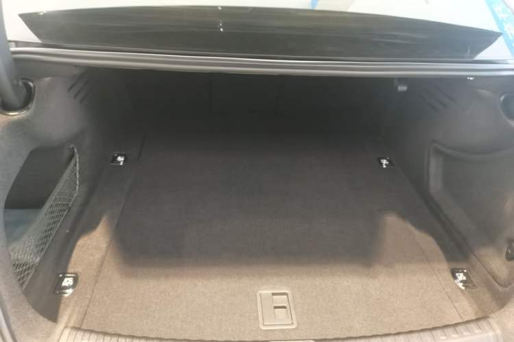 Used Audi A6L 2024 45 TFSI Prestige Dynamic Edition Trunk