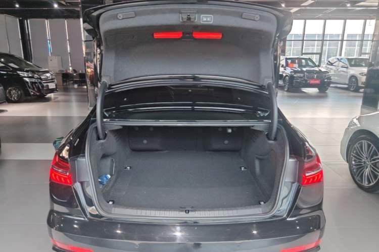 Used Audi A6L 2024 45 TFSI Prestige Dynamic Edition Trunk