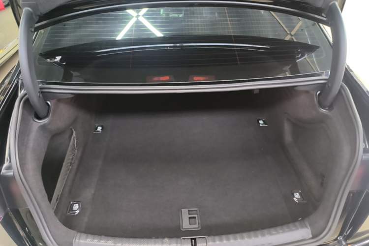 Used Audi A6L 2024 45 TFSI quattro Prestige Dynamic Edition Trunk