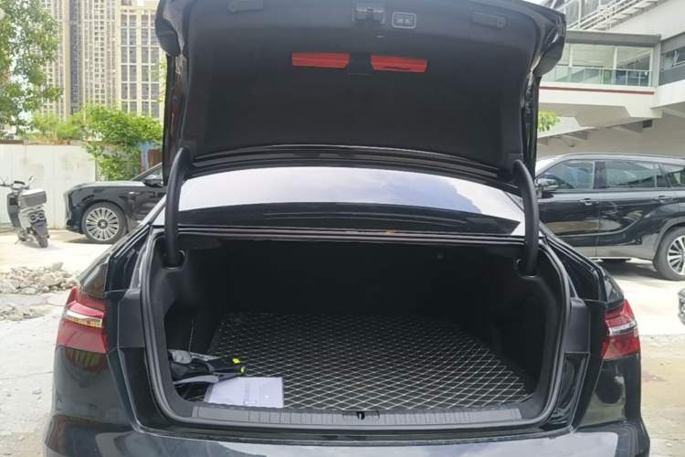 Used Audi A6L 2024 55 TFSI quattro Prestige Dynamic Edition Trunk
