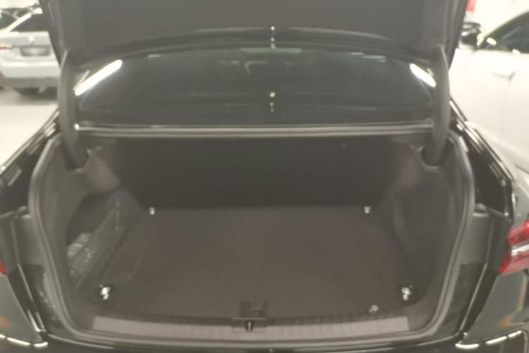 Used Audi A6L 2024 45 TFSI Prestige Dynamic Edition Trunk