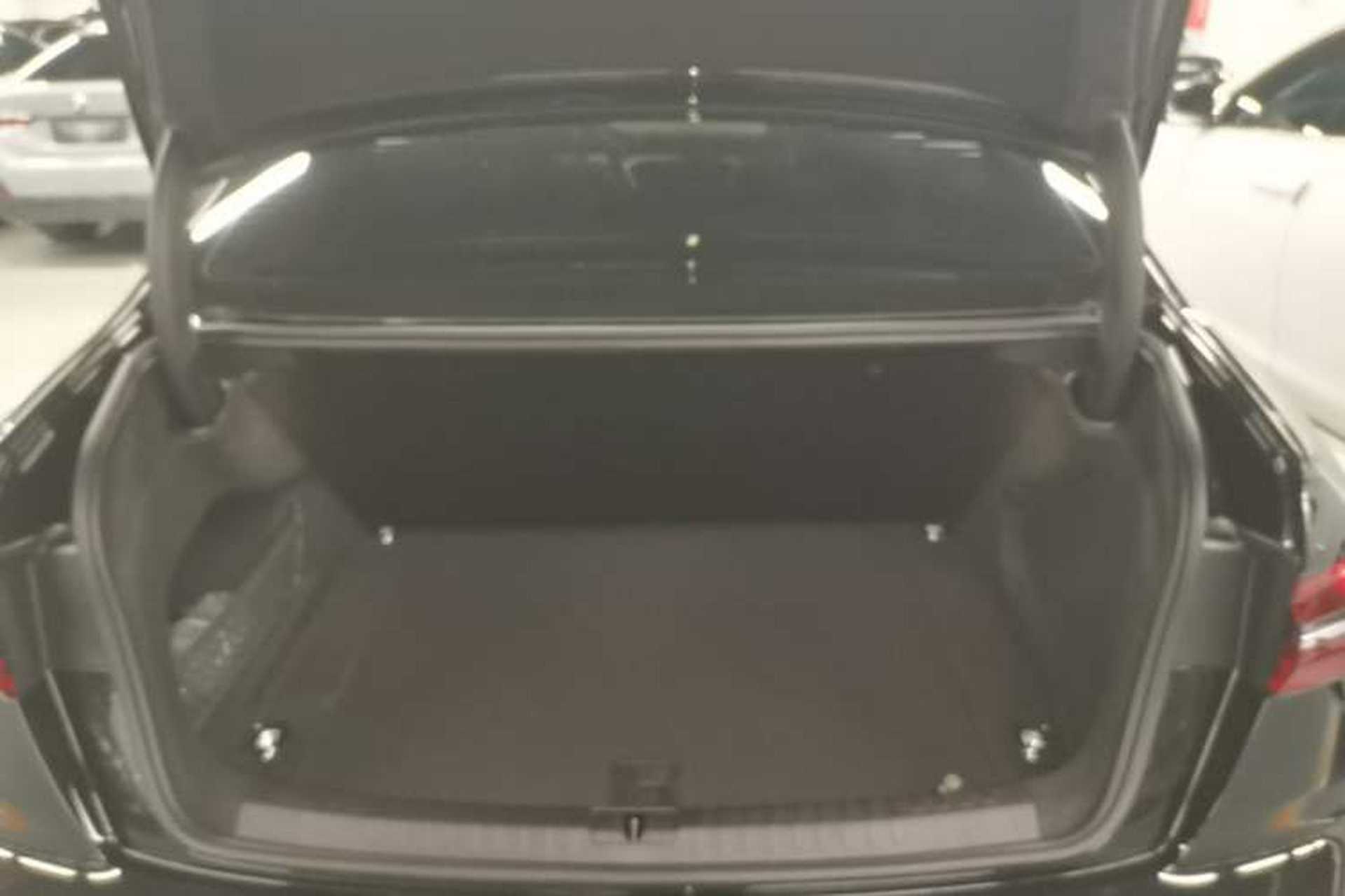 Used Audi A6L 2024 45 TFSI Prestige Dynamic Edition Trunk