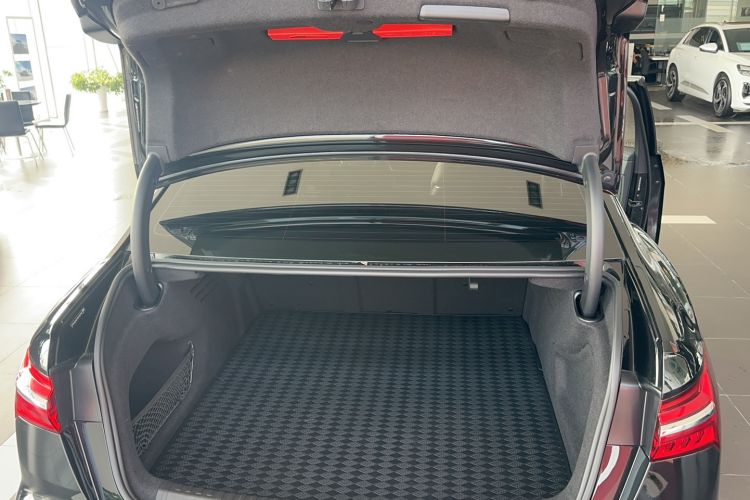 Used Audi A6L 2024 40 TFSI Luxury Dynamic Edition Trunk