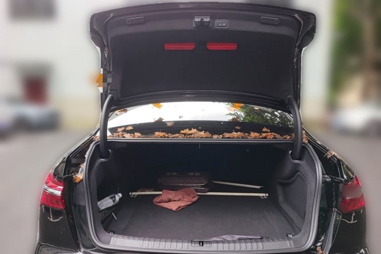 Used Audi A6L 2024 45 TFSI Prestige Dynamic Edition Trunk