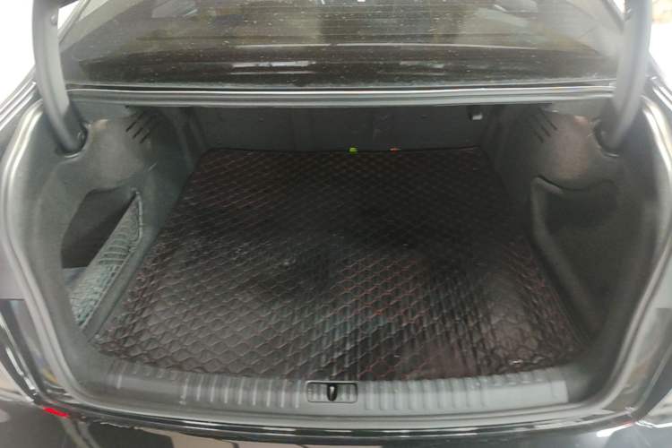 Used Audi A6L 2024 45 TFSI quattro Prestige Dynamic Edition Trunk