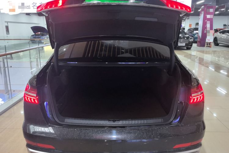 Used Audi A6L 2024 40 TFSI Luxury Dynamic Edition Trunk
