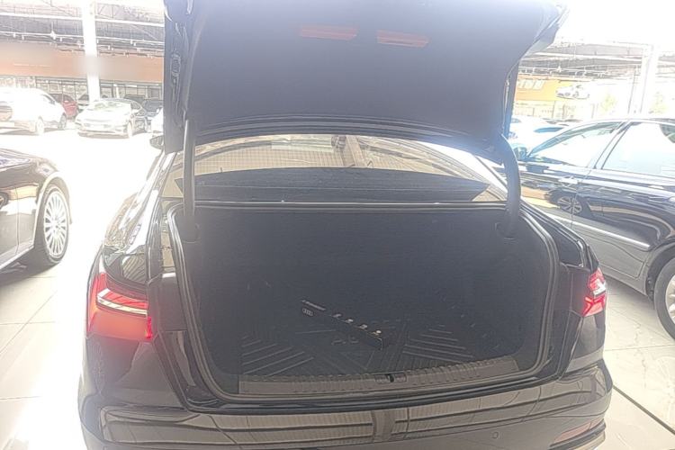 Used Audi A6L 2024 45 TFSI Prestige Dynamic Edition Trunk