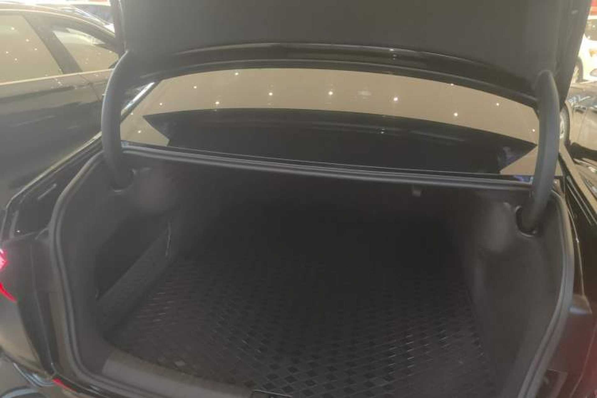 Used Audi A6L 2024 45 TFSI Prestige Dynamic Edition Trunk