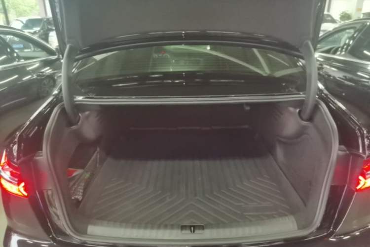 Used Audi A6L 2024 45 TFSI Prestige Dynamic Edition Trunk