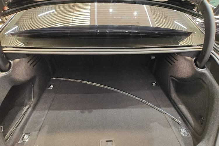Used Audi A6L 2024 40 TFSI Luxury Dynamic Edition Trunk