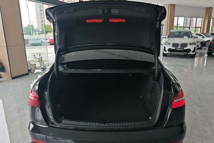 Used Audi A6L 2024 45 TFSI Prestige Dynamic Edition Trunk