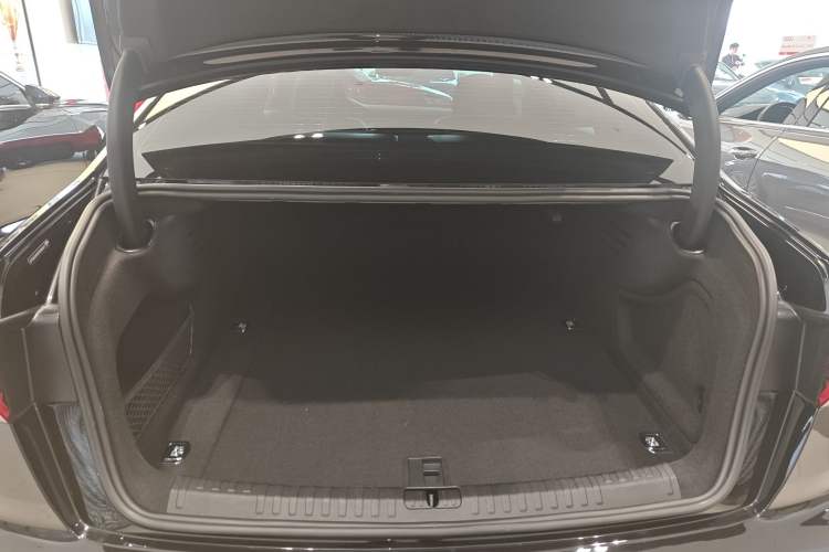 Used Audi A6L 2024 45 TFSI Prestige Dynamic Edition Trunk