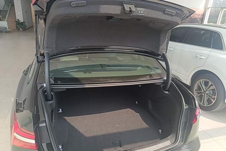 Used Audi A6L 2024 45 TFSI Prestige Dynamic Edition Trunk