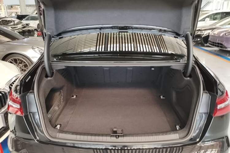 Used Audi A6L 2024 40 TFSI Luxury Dynamic Edition Trunk