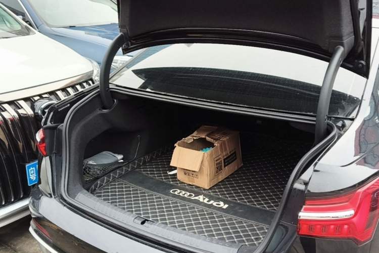Used Audi A6L 2024 45 TFSI quattro Prestige Dynamic Edition Trunk