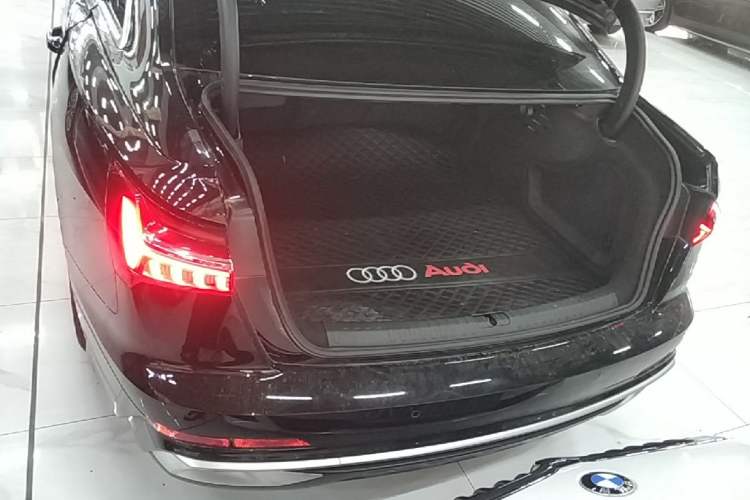 Used Audi A6L 2024 45 TFSI quattro Prestige Dynamic Edition Trunk