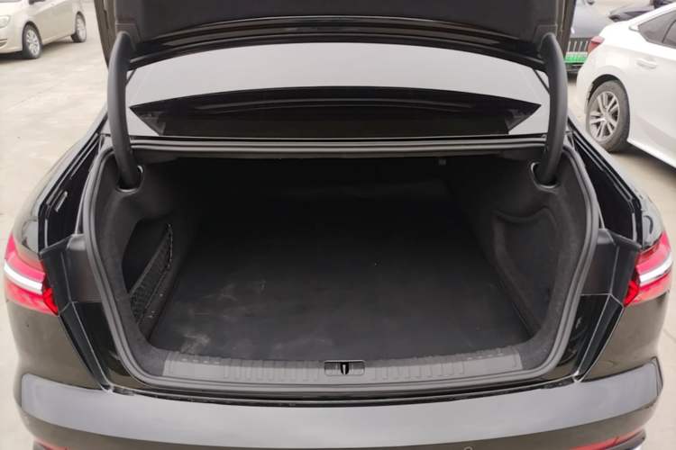 Used Audi A6L 2024 45 TFSI Prestige Dynamic Edition Trunk