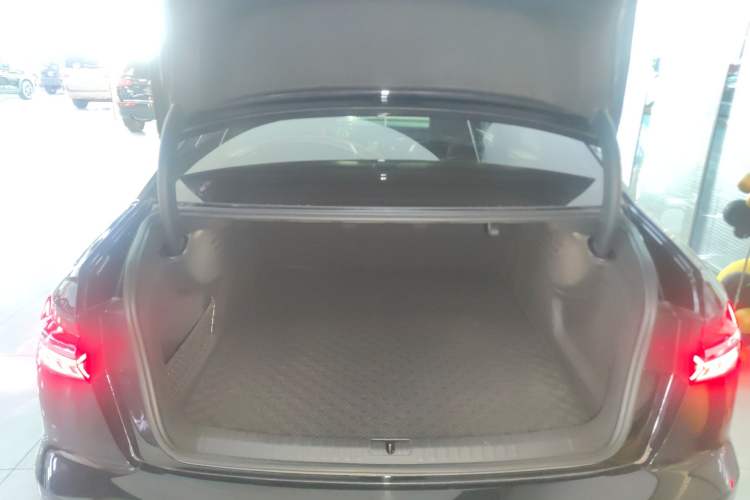 Used Audi A6L 2024 55 TFSI quattro Prestige Dynamic Edition Trunk