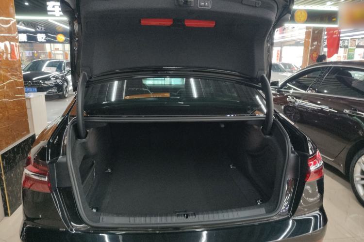 Used Audi A6L 2024 45 TFSI quattro Prestige Dynamic Edition Trunk