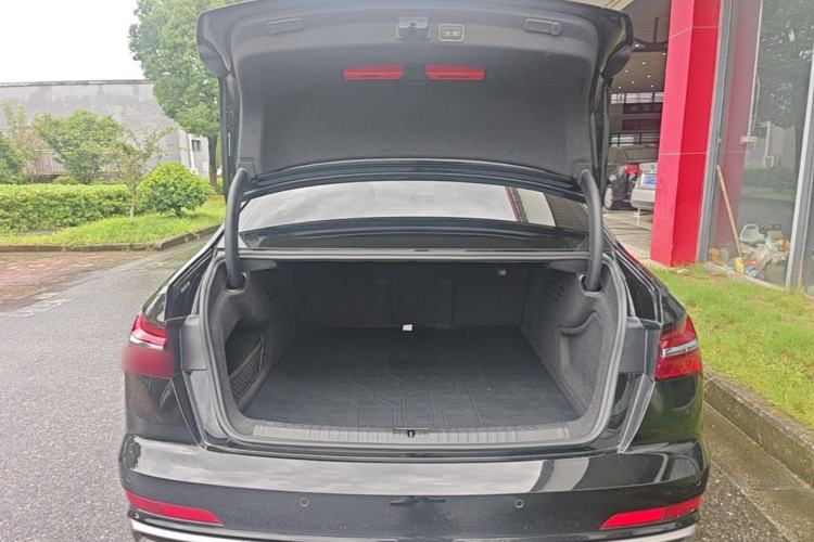 Used Audi A6L 2024 45 TFSI Prestige Dynamic Edition Trunk