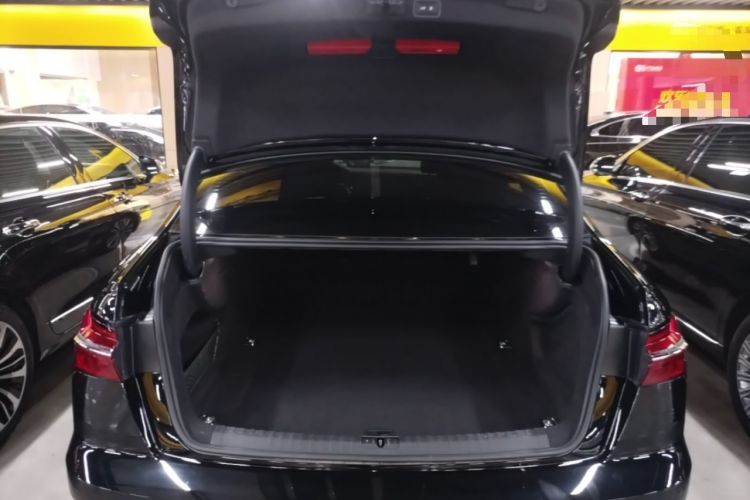 Used Audi A6L 2024 45 TFSI Prestige Dynamic Edition Trunk